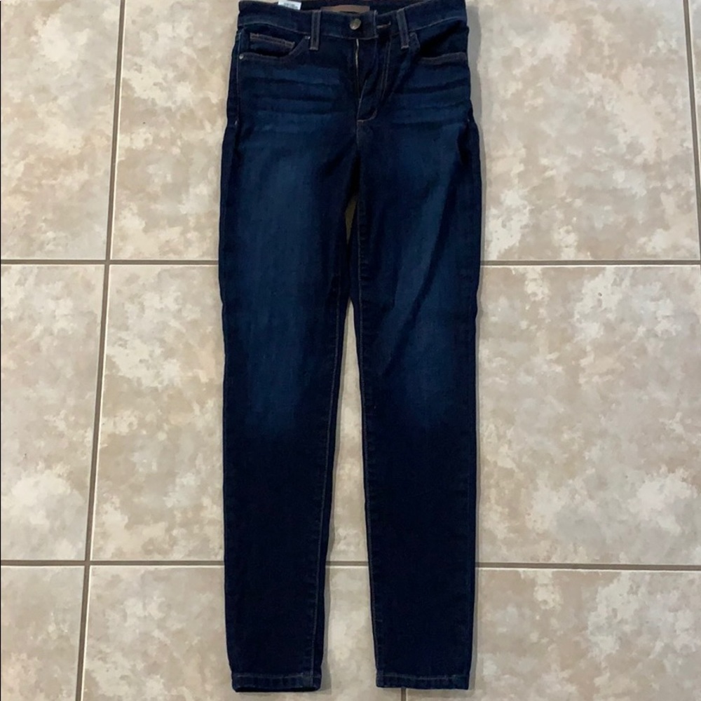 High Wasted Joe Jeans